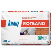 Штукатурка гипсовая KNAUF 