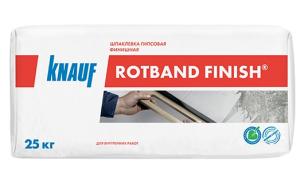 Шпатлевка гипсовая KNAUF 