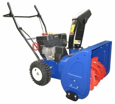 Снегоуборочник "Master Yard" MX 7522R