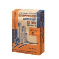 Портландцемент ПЦ-500 (ЦЕМ I-42,5) 50кг