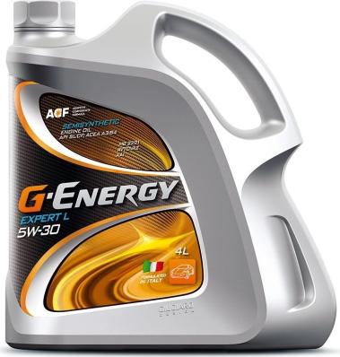 Масло G-Energy Expert L 5W30 4л
