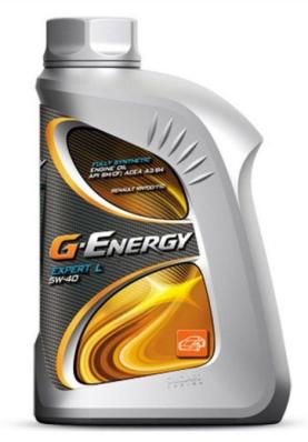 Масло G-Energy Expert L 5W40 1л