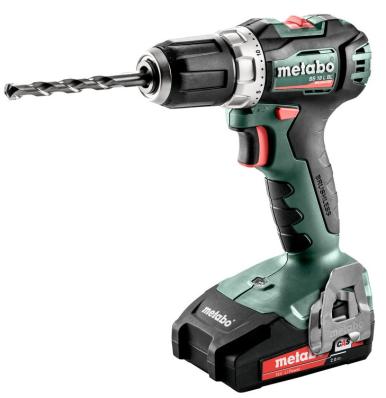 Аккумуляторный шуруповерт "Metabo" BS 18 L BL 2,0A 13мм 60Нм 602326500