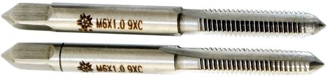 Метчик М 6,0х1,0 м/р комплект 75908