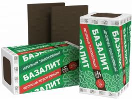 Утеплитель Базалит Л-50 1200х600х50мм (8 листов)
