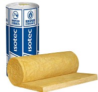 Утеплитель рулонный ISOTEC Флекс-ТВИН--50/Е-1220х6250 (0,75м3/15м2 в уп.)