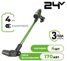Аккумуляторный пылесос 