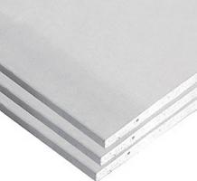 Гипсокартон ГВЛ ПК KNAUF 2500х1200х12,5мм влагостойкий