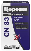 Пол ремонтная смесь ЦЕРЕЗИТ CN83 (5-35мм) 25кг