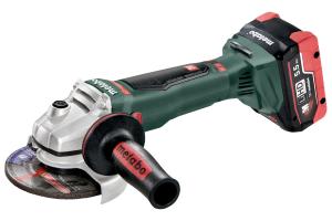 Аккумуляторная МШУ 