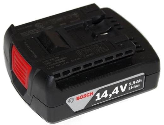 Аккумуляторный блок "Bosch" 14,4V 1,3A LI-ION