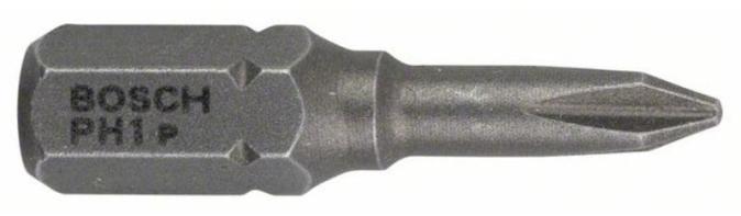 Бита "Bosch" PH-1 25мм
