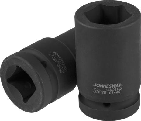 Головка торцевая ударная 1