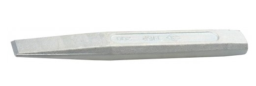Зубило 160х16мм цинк (НИЗ)
