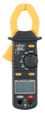 Клещи токовые "MASTECH" MS2002