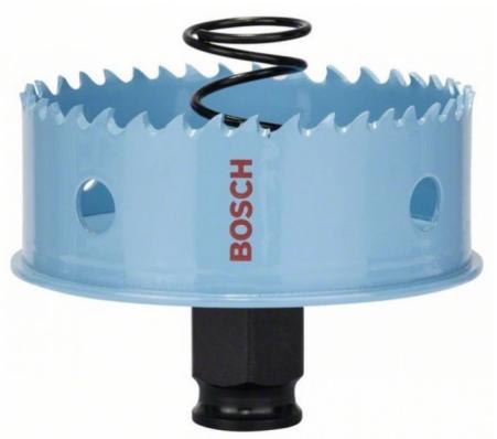 Коронка 102мм HSS-CO "Bosch"