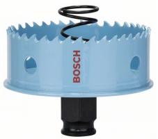 Коронка 67мм HSS-CO 