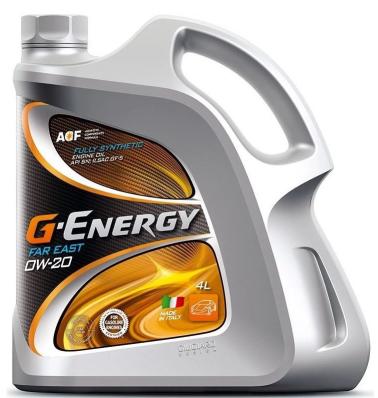 Масло G-Energy Far East 5W20 IT 4л