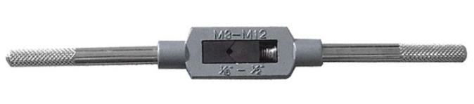 Метчикодержатель М3-М12 СИБРТЕХ 76912