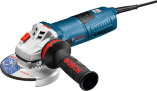 МШУ "BOSCH" GWS 13-125 CIE коробка 