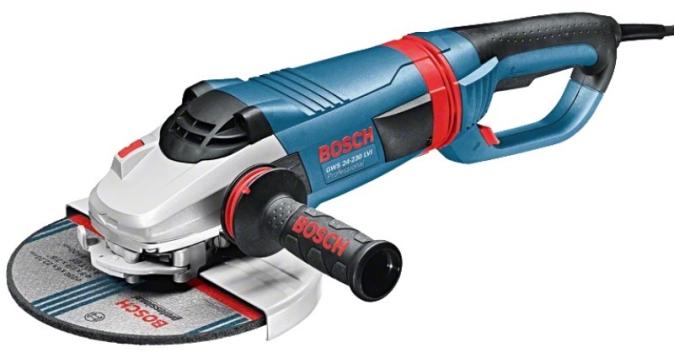 МШУ "BOSCH" GWS 24-230 LVI