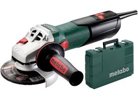 МШУ "METABO" W 9-125Q кейс