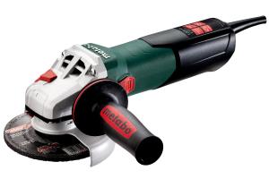 МШУ "METABO" WEV 10-125Q кейс